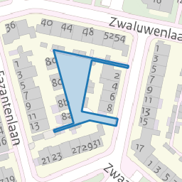 Perceel RHO00-A-3463