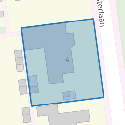 Perceel RHO00-A-3470