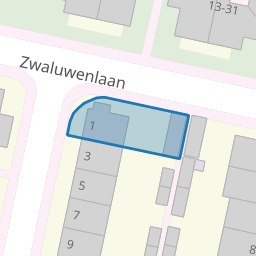 Perceel RHO00-A-3478