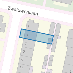 Perceel RHO00-A-3479