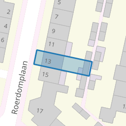 Perceel RHO00-A-3484