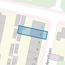 Perceel RHO00-A-3487