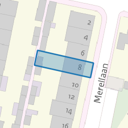 Perceel RHO00-A-3489