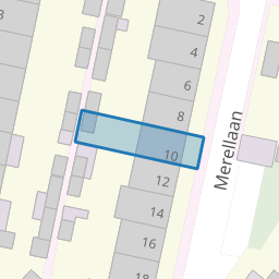 Perceel RHO00-A-3490