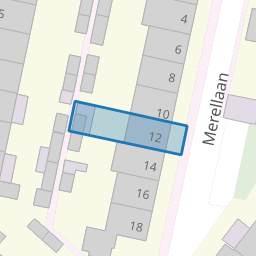 Perceel RHO00-A-3491