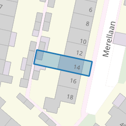 Perceel RHO00-A-3492