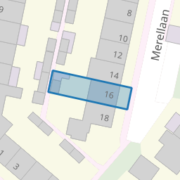 Perceel RHO00-A-3493