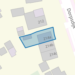 Perceel RHO00-A-3509