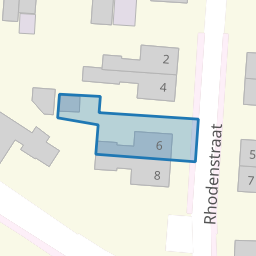 Perceel RHO00-A-3525