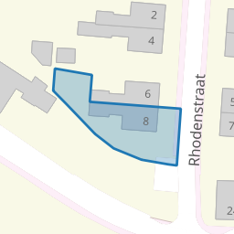 Perceel RHO00-A-3526