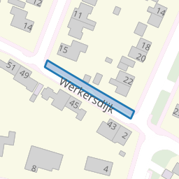 Perceel RHO00-A-3551