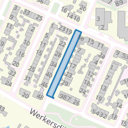 Perceel RHO00-A-3558