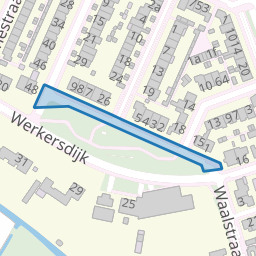 Perceel RHO00-A-3560