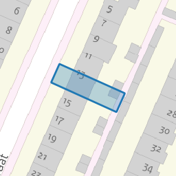 Perceel RHO00-A-3575