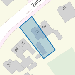 Perceel RHO00-A-3605