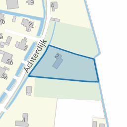 Perceel RHO00-A-3650