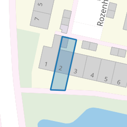 Perceel RHO00-A-3675