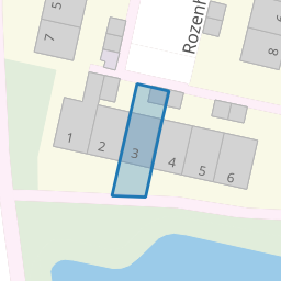 Perceel RHO00-A-3676