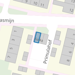 Perceel RHO00-A-3681