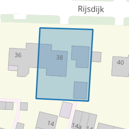 Perceel RHO00-A-3686