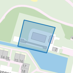 Perceel RHO00-A-3707