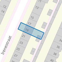 Perceel RHO00-A-3731