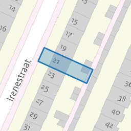 Perceel RHO00-A-3732