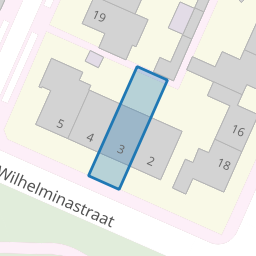 Perceel RHO00-A-3736