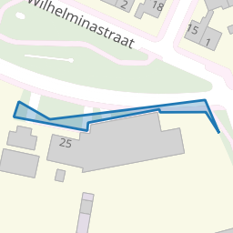 Perceel RHO00-A-3740