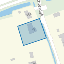 Perceel RHO00-A-3765