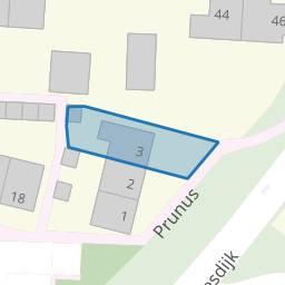 Perceel RHO00-A-3778