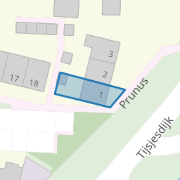 Perceel RHO00-A-3780