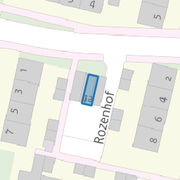 Perceel RHO00-A-3783