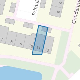 Perceel RHO00-A-3792