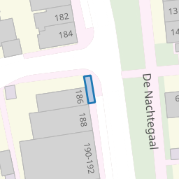 Perceel RHO00-A-3804