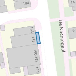 Perceel RHO00-A-3805