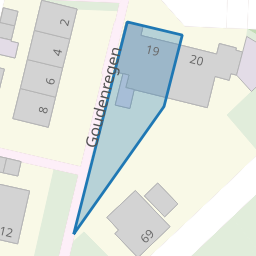 Perceel RHO00-A-3806