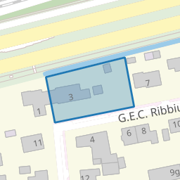 Perceel RHO00-A-3819