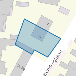 Perceel RHO00-A-3840