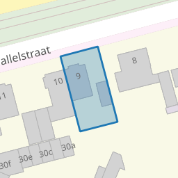 Perceel RHO00-A-3852