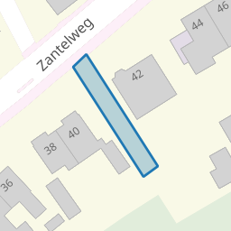 Perceel RHO00-A-3863