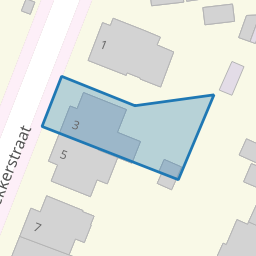 Perceel RHO00-A-3888