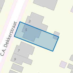 Perceel RHO00-A-3889