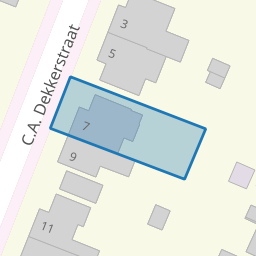 Perceel RHO00-A-3890