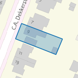 Perceel RHO00-A-3891