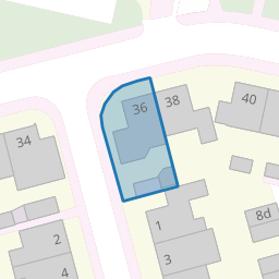 Perceel RHO00-A-3899