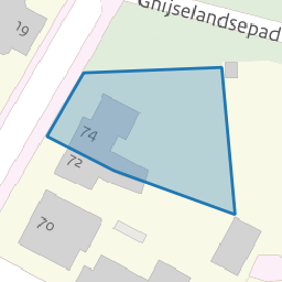 Perceel RHO00-A-3926