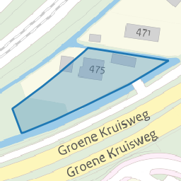 Perceel RHO00-A-3950