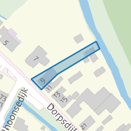 Perceel RHO00-A-3957