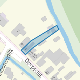 Perceel RHO00-A-3958